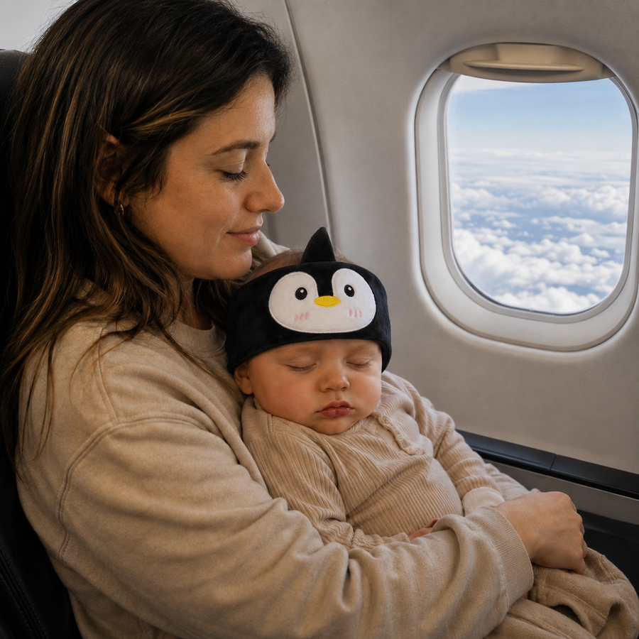 Los auriculares que por fin facilitan la vida de los padres